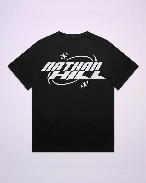 OG Tee — Black — back