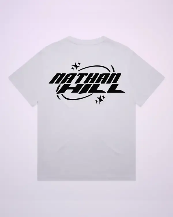OG Tee — White — back