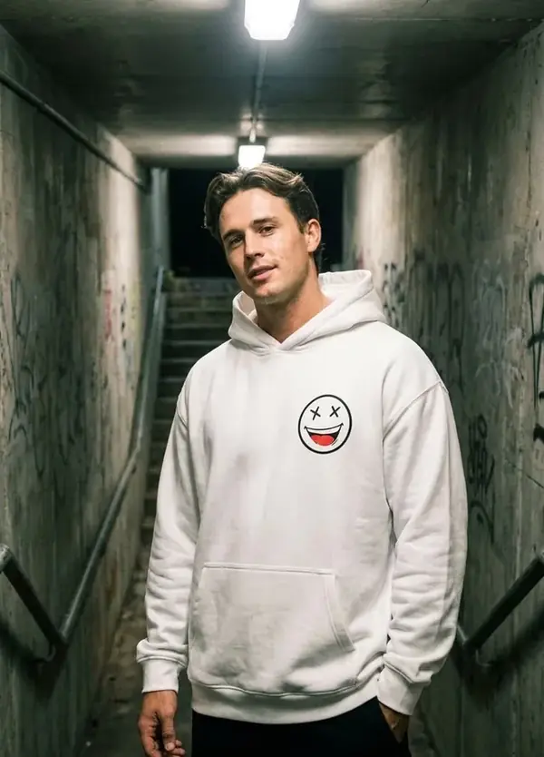 Dead Happy Hood — White