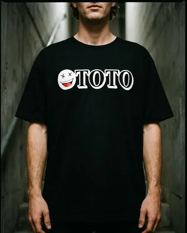 OG Tee — Black — back