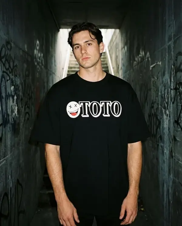 OG Tee — Black