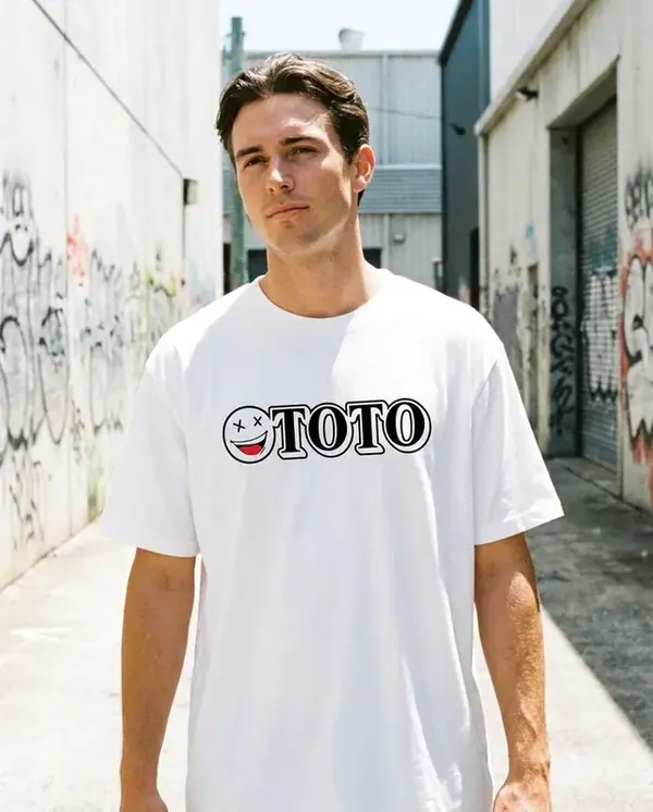 OG Tee — White
