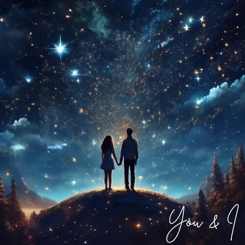 You & I cover art