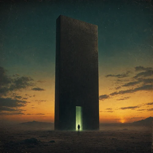 The In Between cover art