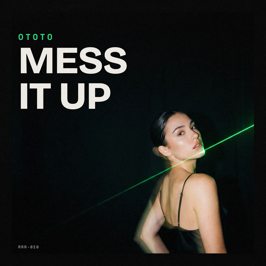 Mess It Up cover art