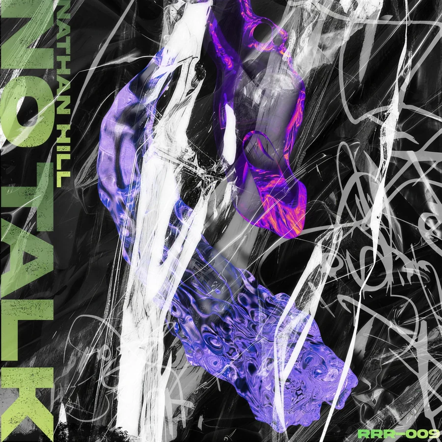 NO TALK cover art